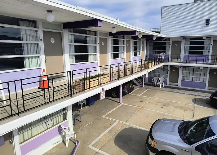 Monaco Motel - Wildwood Beach & Boardwalk