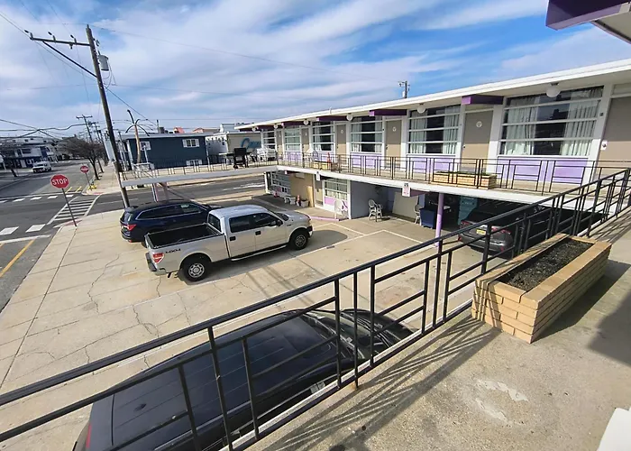Monaco Motel - Wildwood Beach & Boardwalk