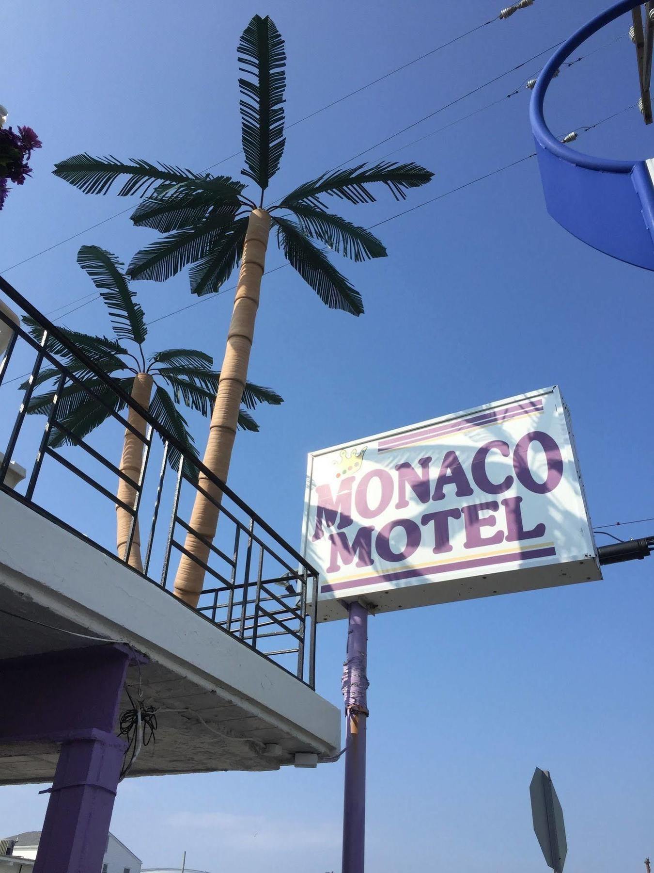 Monaco - & Boardwalk Motel Wildwood